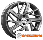 Carwel Мадон 267  SB  6.5х17  5x114,3  ЕТ37  66,1